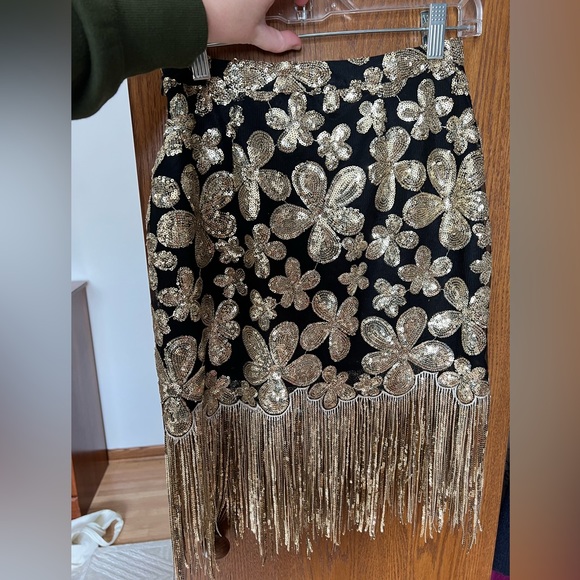 Colette Mini Skirt - Picture 5 of 6